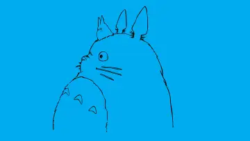 Backdrop to the movie "My Neighbor Totoro" #592592