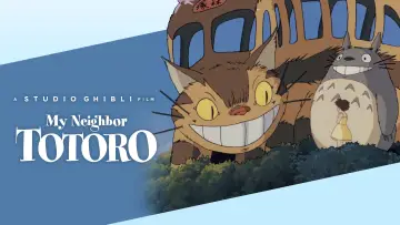 Backdrop to the movie "My Neighbor Totoro" #592600
