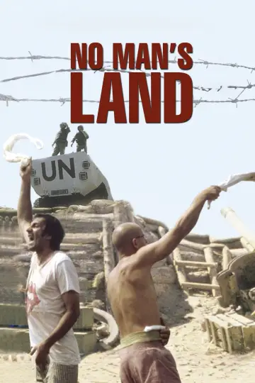 Poster to the movie "No Man