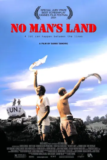 Poster to the movie "No Man