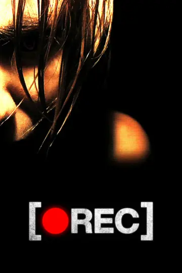 Poster to the movie "[REC]" #728490