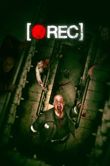 Poster to the movie "[REC]" #78523