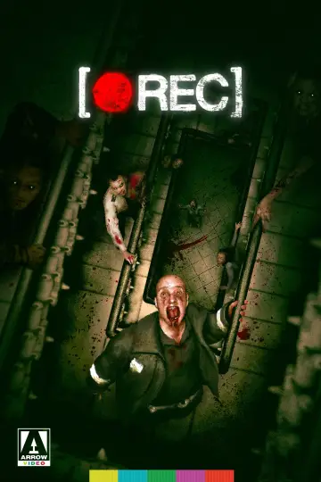 Poster to the movie "[REC]" #807924