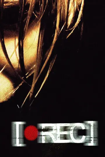 Poster to the movie "[REC]" #838688