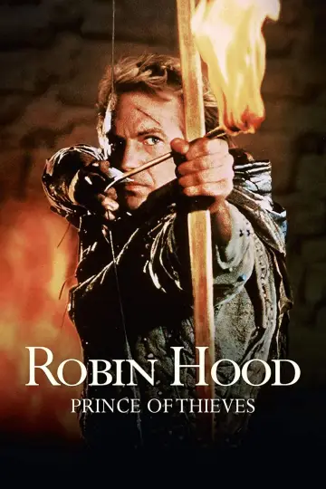 Poster to the movie "Robin Hood: Prince of Thieves" #82077