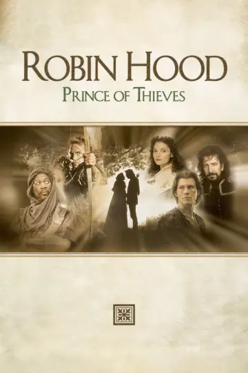 Poster to the movie "Robin Hood: Prince of Thieves" #82083