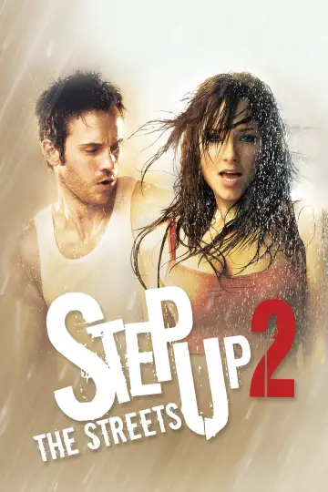 Poster to the movie "Step Up 2: The Streets" #859564