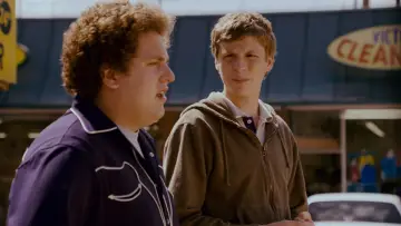 Backdrop to the movie "Superbad" #230575
