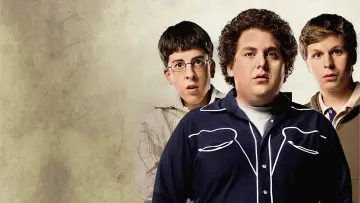 Backdrop to the movie "Superbad" #596127