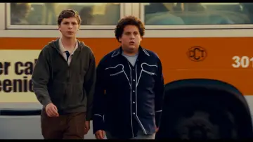 Backdrop to the movie "Superbad" #835686