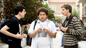 Backdrop to the movie "Superbad" #961369
