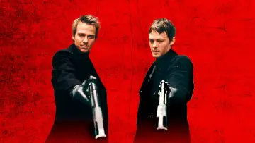 Backdrop to the movie "The Boondock Saints" #683155
