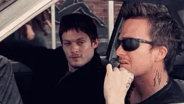 Backdrop to the movie "The Boondock Saints" #683163