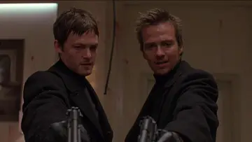 Backdrop to the movie "The Boondock Saints" #683173