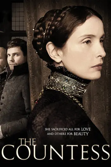 Poster to the movie "The Countess" #1098246