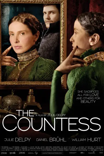 Poster to the movie "The Countess" #1098247
