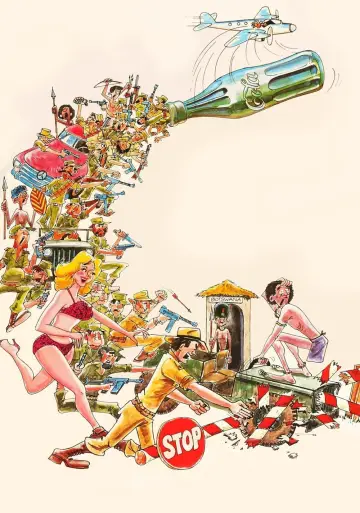 Poster to the movie "The Gods Must Be Crazy" #230602