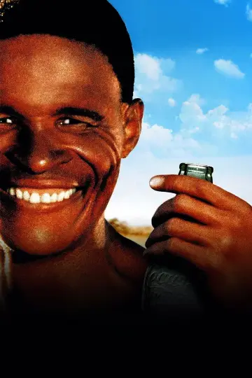 Poster to the movie "The Gods Must Be Crazy" #917281