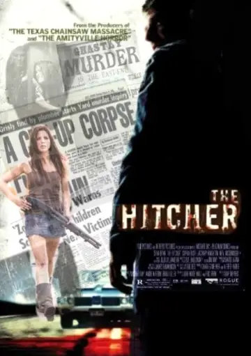 Poster to the movie "The Hitcher" #505425