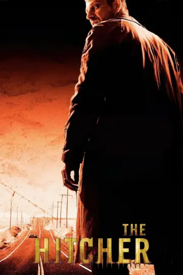 Poster to the movie "The Hitcher" #942074