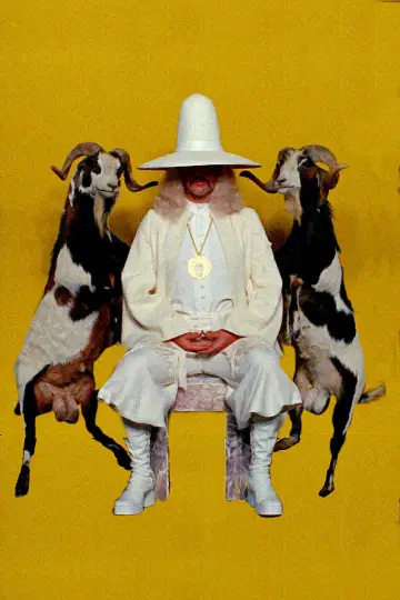Poster to the movie "The Holy Mountain" #726640