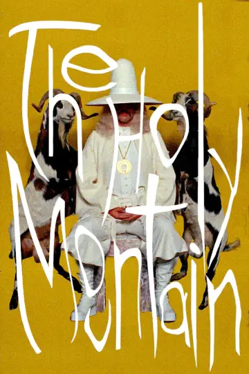 Poster to the movie "The Holy Mountain" #726641