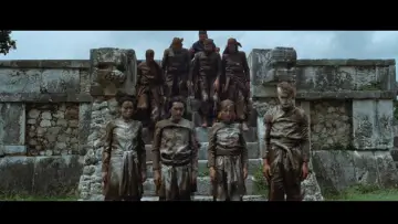 Backdrop to the movie "The Holy Mountain" #870932