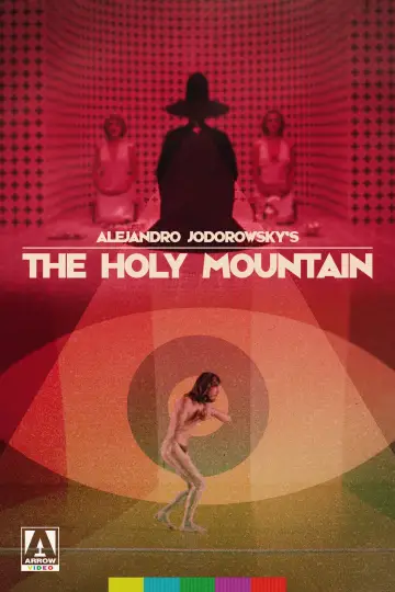 Poster to the movie "The Holy Mountain" #870935