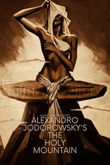 Poster to the movie "The Holy Mountain" #870937