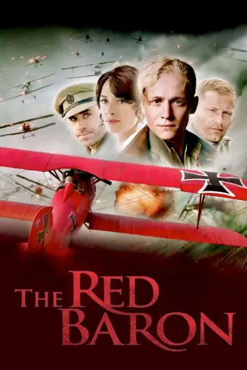 Poster to the movie "The Red Baron" #1029875