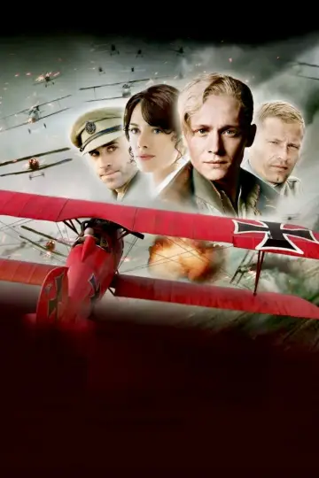 Poster to the movie "The Red Baron" #1029876