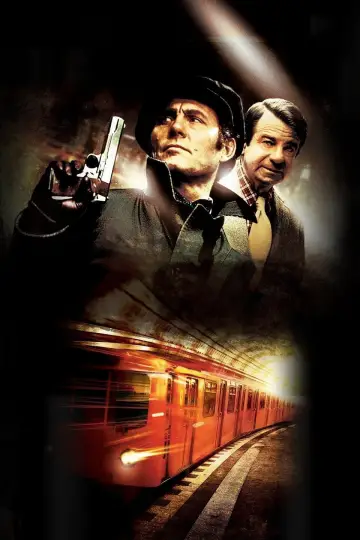 Poster to the movie "The Taking of Pelham One Two Three" #987695