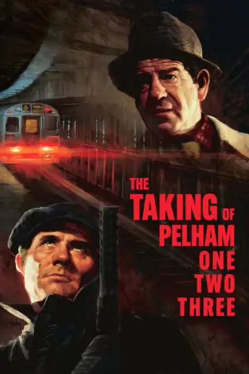 Poster to the movie "The Taking of Pelham One Two Three" #987697