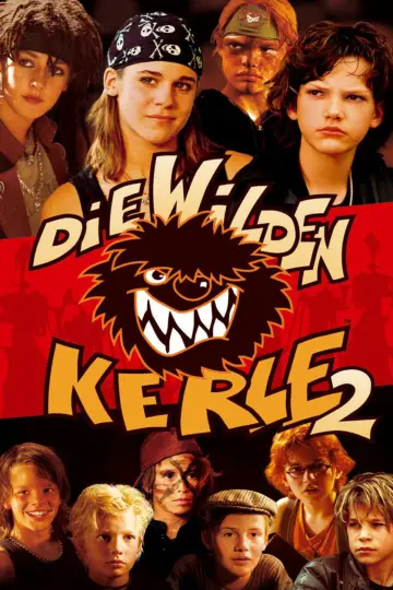 The Wild Soccer Bunch 2 poster