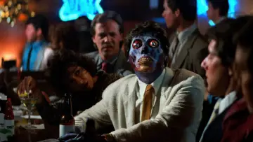 Backdrop to the movie "They Live" #661085