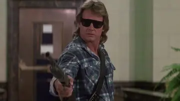 Backdrop to the movie "They Live" #661088
