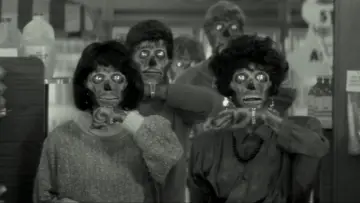 Backdrop to the movie "They Live" #915956