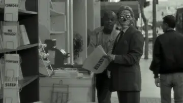 Backdrop to the movie "They Live" #915959