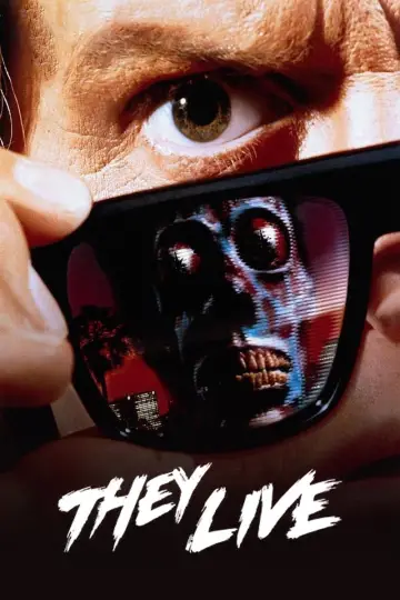 Poster to the movie "They Live" #915967