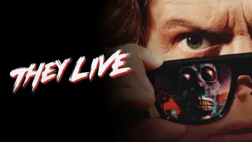 Backdrop to the movie "They Live" #93374