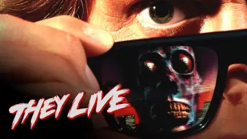 Backdrop to the movie "They Live" #93379