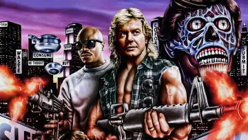 Backdrop to the movie "They Live" #964835