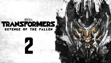 Backdrop to the movie "Transformers: Revenge of the Fallen" #157825