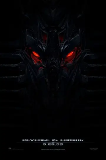 Poster to the movie "Transformers: Revenge of the Fallen" #157833