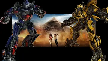 Backdrop to the movie "Transformers: Revenge of the Fallen" #299347