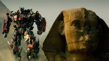Backdrop to the movie "Transformers: Revenge of the Fallen" #299351