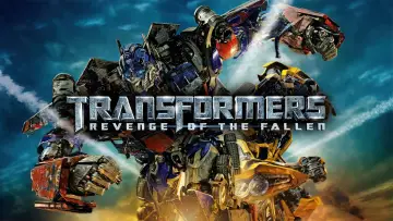 Backdrop to the movie "Transformers: Revenge of the Fallen" #656000