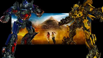 Backdrop to the movie "Transformers: Revenge of the Fallen" #656001