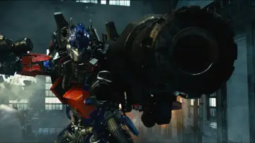Backdrop to the movie "Transformers: Revenge of the Fallen" #656014