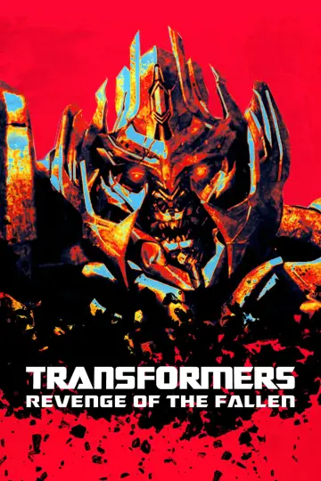 Poster to the movie "Transformers: Revenge of the Fallen" #656045